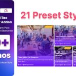 Blog Post Tiles Addon For Elementor Blog Post Tiles Addon For Elementor