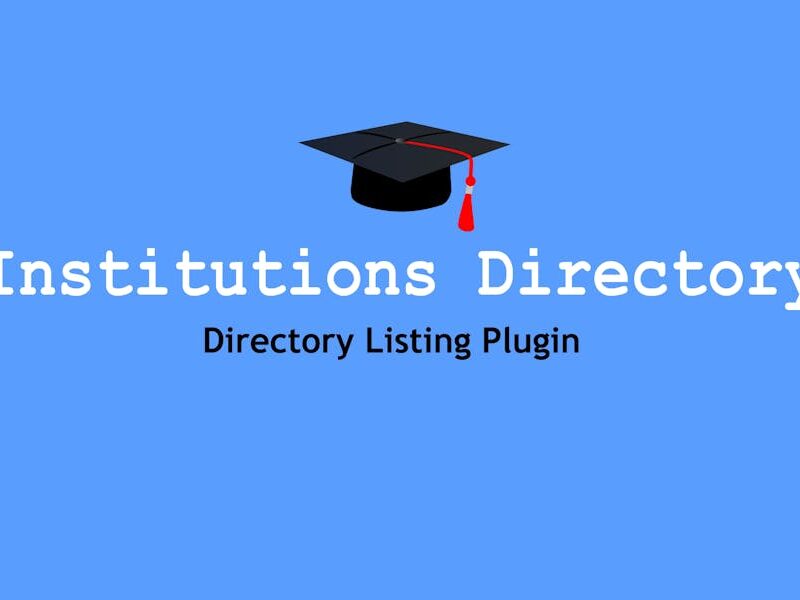 Institutions Directory