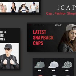 icap – Caps, Fashion Shopping Shopify Theme