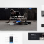 Milton | Multipurpose Creative WordPress Theme Milton | Multipurpose Creative WordPress Theme