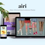 Airi – Clean, Minimal WooCommerce Theme