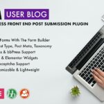 TM User Blog – WordPress Front End Post Submission