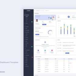 Skote – Symfony Admin & Dashboard Template