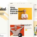 Caridad – Từ thiện và quyên góp Elementor Pro Caridad – Từ thiện và quyên góp Elementor Pro