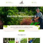 Buisson – Gardening WordPress Theme