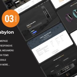 ST Landingpage – Shopify Template