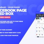 Facebook Page Feed Box WordPress Plugin Facebook Page Feed Box WordPress Plugin