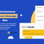 WooCommerce Product Page Custom Message Box