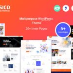 Busico – Multipurpose Business WordPress Theme Busico – Multipurpose Business WordPress Theme