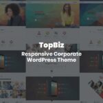 TopBiz – Responsive Corporate WordPress Theme TopBiz – Responsive Corporate WordPress Theme