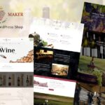 Wine Maker – Cửa hàng WordPress về nhà máy rượu Wine Maker – Cửa hàng WordPress về nhà máy rượu