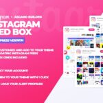 Instagram Feed Box WordPress Plugin Instagram Feed Box WordPress Plugin