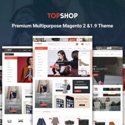 Topshop – Premium Magento 2 &1.9 Fashion Theme Topshop – Premium Magento 2 &1.9 Fashion Theme