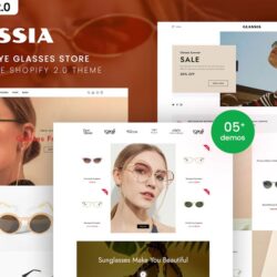 Glassia – Modern Eye Glasses Shopify 2.0 Theme Glassia – Modern Eye Glasses Shopify 2.0 Theme