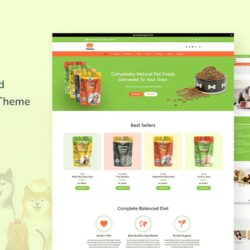 Chewy – Dog, Kitten & Pet Shop Shopify Theme