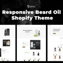 Olivine – Responsive Beard Oil Shopify Theme Olivine – Responsive Beard Oil Shopify Theme