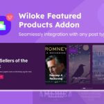 Wiloke Featured Products Addon
