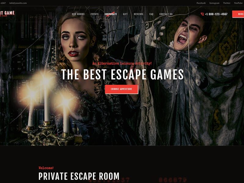 Exit Game