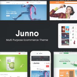 Junno – Responsive OpenCart Theme Junno – Responsive OpenCart Theme