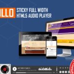WPBakery Addon – Apollo Audio Player