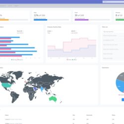 BigBucket Admin Template