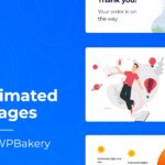Lottie Animated Images for WPBakery