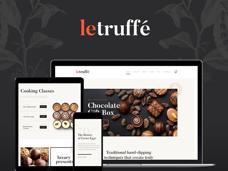 Le Truffe