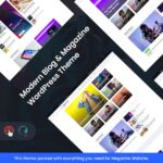 Newsify – Chủ đề WordPress cho tạp chí Newsify – Chủ đề WordPress cho tạp chí