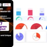 Progress Master Kit Addon For Elementor