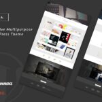 Hera – Creative Multipurpose WordPress Theme Hera – Creative Multipurpose WordPress Theme