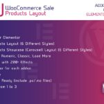 WooCommerce Sale Products Layout for Elementor WooCommerce Sale Products Layout for Elementor