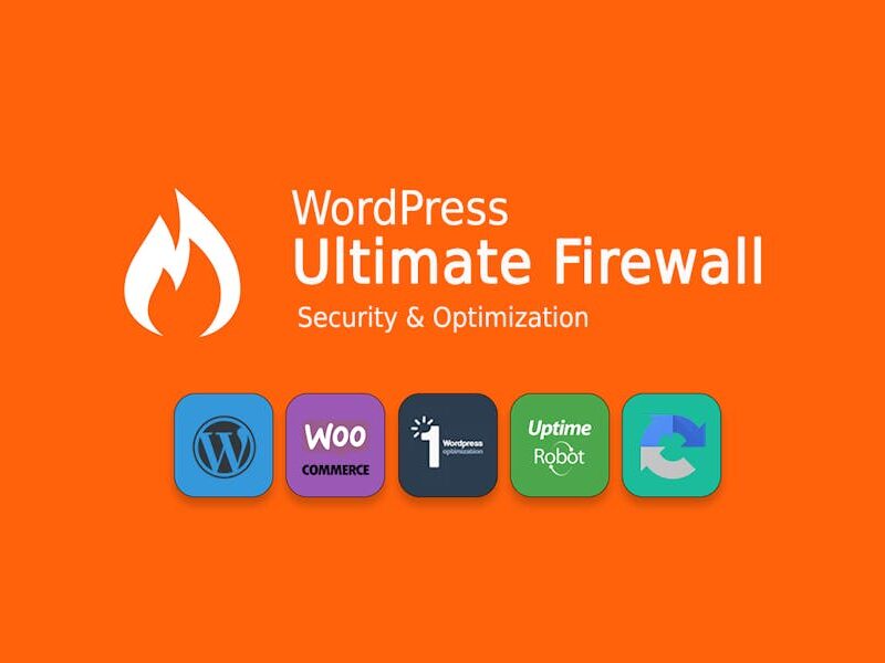 WP Ultimate Firewall - Performance & Security