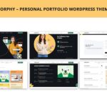 Morphy – Chủ đề WordPress danh mục đầu tư cá nhân Morphy – Chủ đề WordPress danh mục đầu tư cá nhân
