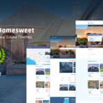 HomeSweet – Chủ đề WordPress về Bất động sản HomeSweet – Chủ đề WordPress về Bất động sản