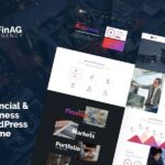 Finag – Creative & Finance Agency WordPress Theme
