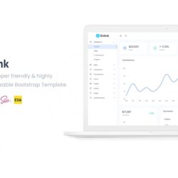 Enlink – Bootstrap Admin Template Enlink – Bootstrap Admin Template