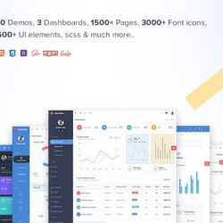 AdminBite Powerful Bootstrap 4 Admin Template AdminBite Powerful Bootstrap 4 Admin Template