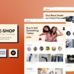 Chủ đề ReShop ReCommerce Chủ đề ReShop ReCommerce