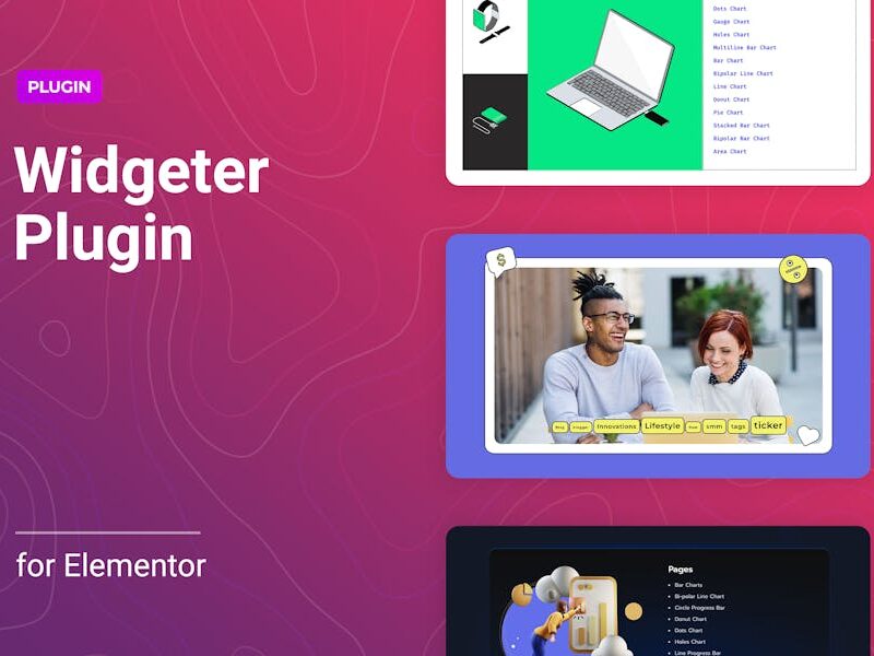 WordPress Widgets Pack