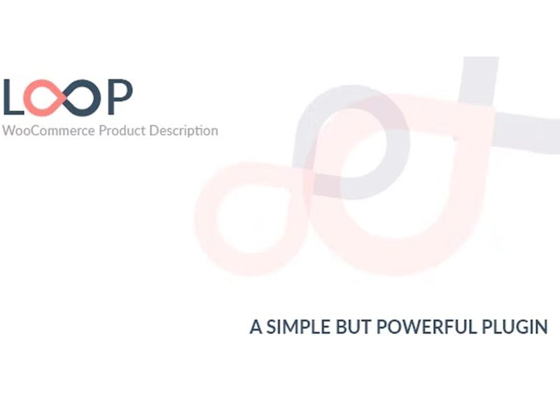 Custom Product Description in Loop for Products