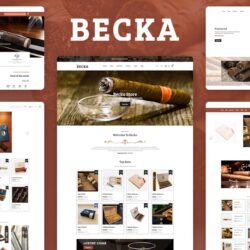 Becka – Cigar Store Shopify Theme Becka – Cigar Store Shopify Theme