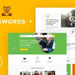 Hogwords – Education Center WordPress Theme