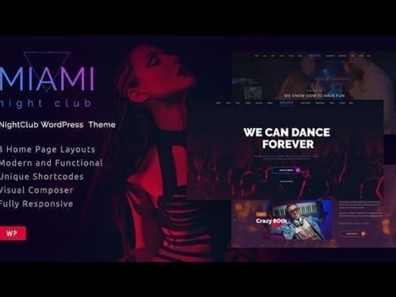 Miami | Night Club