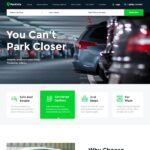 Parkivia | Auto Parking & Car Maintenance WP