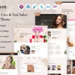 Rasm – Beauty Spa Care & Nail Salon WordPress Them Rasm – Beauty Spa Care & Nail Salon WordPress Them
