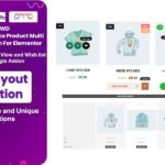 WooCommerce Quick view, compare, wish list, filter WooCommerce Quick view, compare, wish list, filter