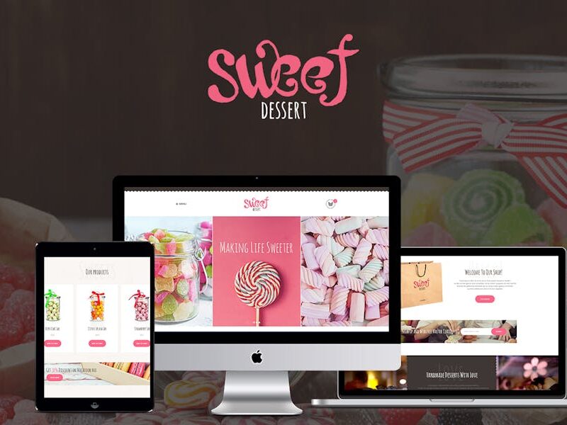 Sweet Dessert