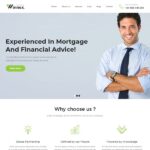 Winnex – Business Consulting WordPress Themes