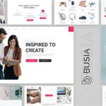 Busia – Creative Agency Theme Busia – Creative Agency Theme