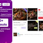 WooCommerce Product Vendors Elementor Addon WooCommerce Product Vendors Elementor Addon